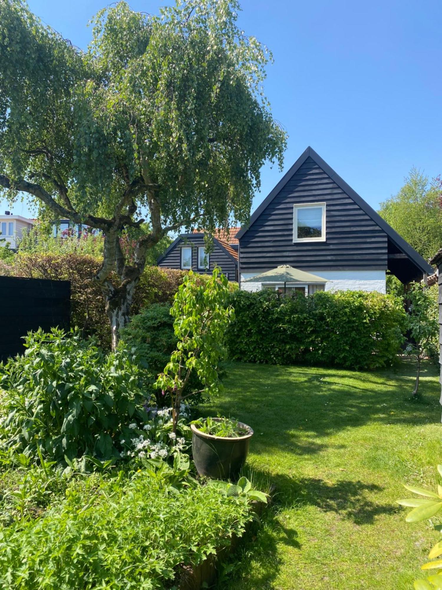 Tiny House De Oude Berg Villa Bergen Exterior photo